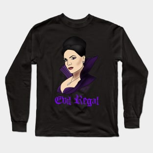 Evil Regal Long Sleeve T-Shirt